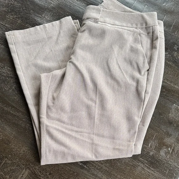 Worthington Tan Women's Trousers - Picture 1 of 4